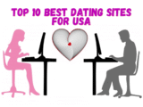 Top 10 Best Dating Sites For USA 2025